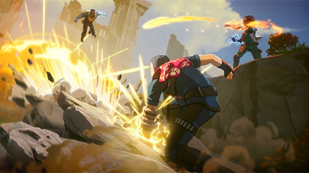 《Spellbreak》魔法吃鸡新模式内容即将上线，斧牛加速新模式！