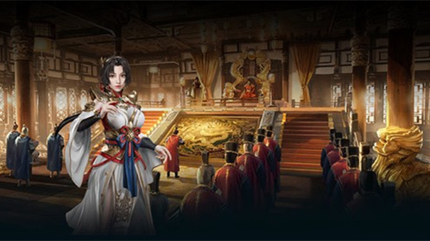 steam喜加一《三国群英传》免费领取步骤