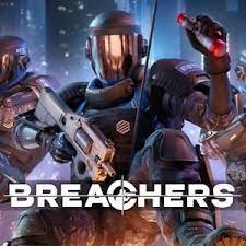 Breachers-官网