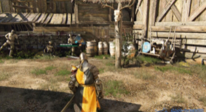 《荣耀战魂》Steam服中国人物介绍