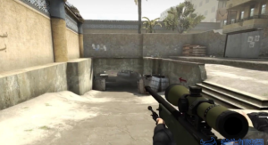CSGO中AWP狙击的性能如何？