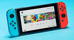 腾讯正式代理switch，任天堂谈合作原因！