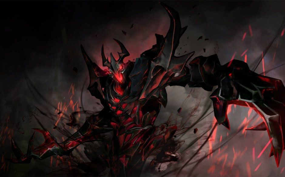 DOTA2更新：影魔再次加强，结果如何？