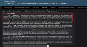 平台之争：Steam出招，防止游戏厂商发售游戏前临阵叛逃